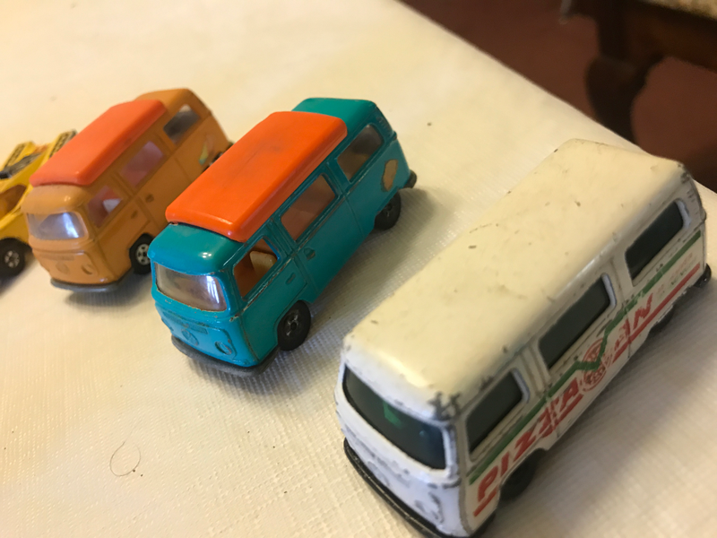 Illustration for article titled Colossal Die-Cast Collection - Box 103 - That 70's Show